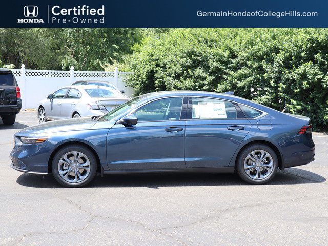 Used 2024 Honda Accord EX image 8