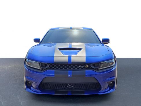Used 2022 Dodge Charger Scat Pack w/ Plus Group RWD image 2