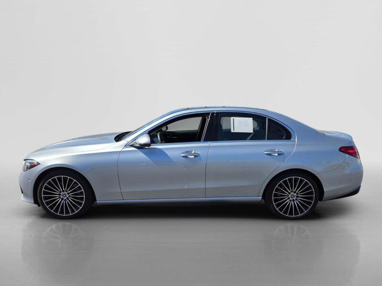 Certified 2026 Mercedes-Benz C 300 Sedan image 2