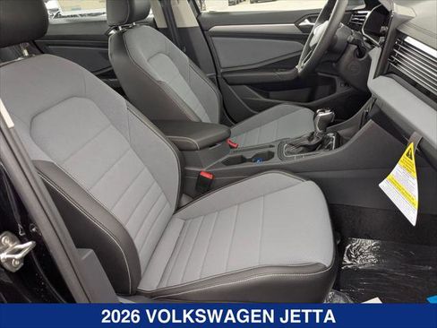 New 2026 Volkswagen Jetta SE image 18