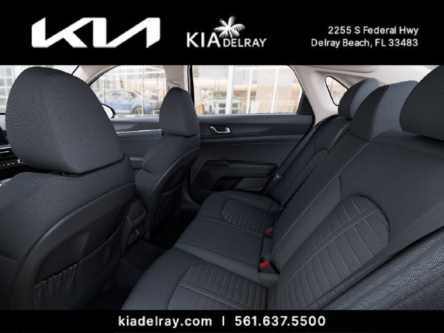 New 2026 Kia K5 LXS FWD image 18