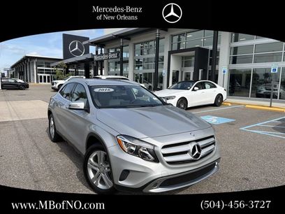 Used 2016 Mercedes-Benz GLA 250 4MATIC