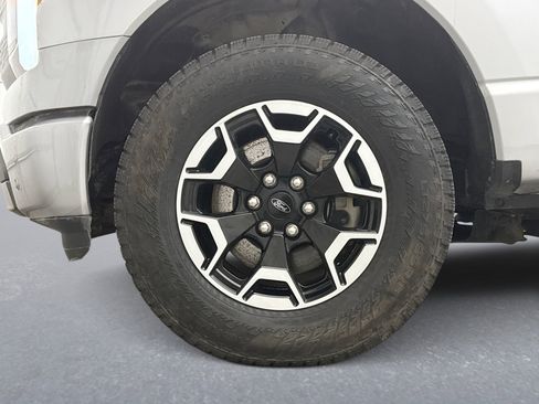Used 2022 Ford F150 Lightning XLT w/ Tow Technology Package AWD/4WD image 22