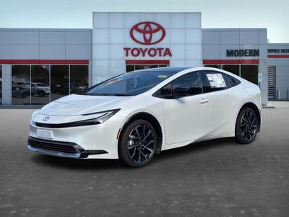 New 2026 Toyota Prius Plug-In Hybrid