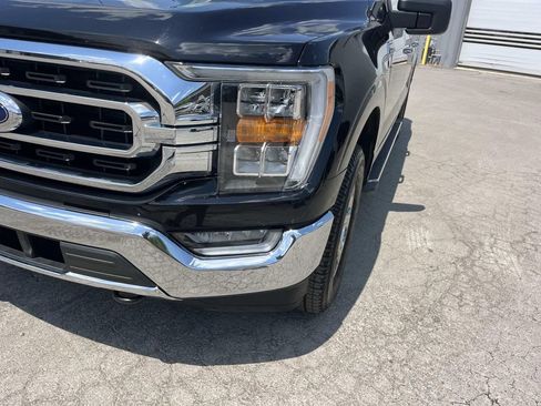 Used 2023 Ford F150 XLT w/ Equipment Group 302A High AWD/4WD image 11