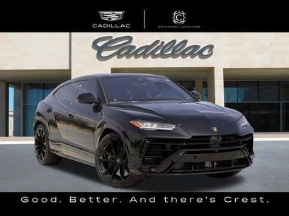 Used 2024 Lamborghini Urus S