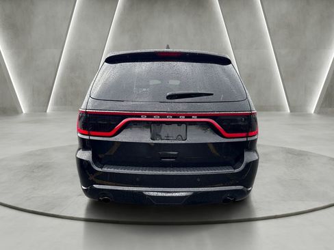 Used 2020 Dodge Durango R/T w/ Technology Group AWD/4WD image 6
