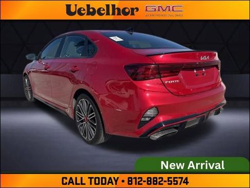 Used 2024 Kia Forte GT image 4