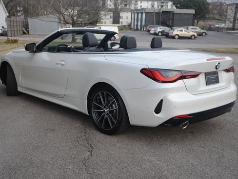 Used 2025 BMW 430i Convertible image 15