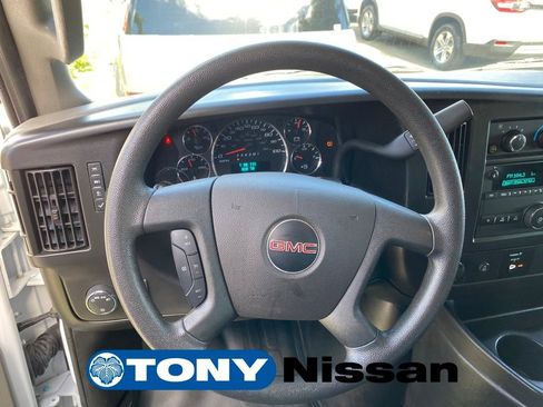 Used 2023 GMC Savana 2500 Work Van w/ Driver Convenience Package image 14