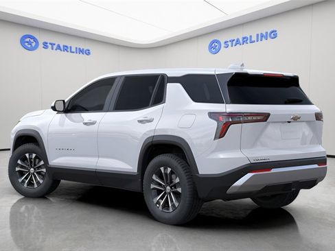 New 2026 Chevrolet Equinox LT image 3