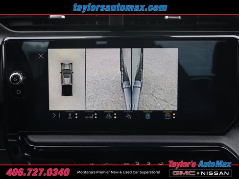 Used 2023 GMC Sierra 1500 AT4 AWD/4WD image 20