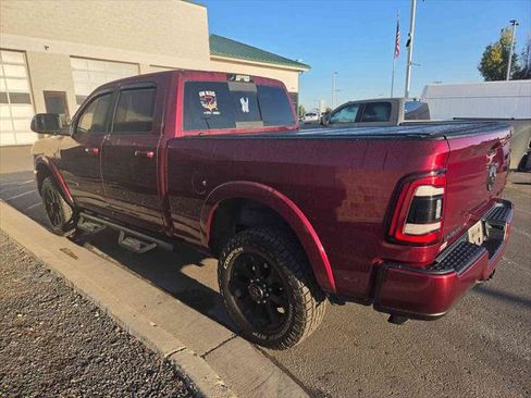 Certified 2022 RAM 2500 Laramie w/ Night Edition AWD/4WD image 2
