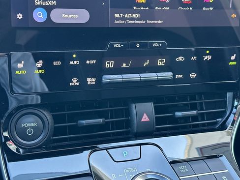 Used 2023 Toyota bZ4X XLE w/ Weather Package image 19