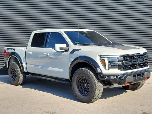 Used 2024 Ford F150 Raptor w/ Equipment Group 803A Raptor R image 9