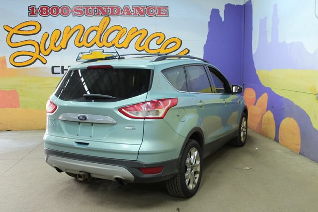 Used 2013 Ford Escape SEL AWD/4WD image 8