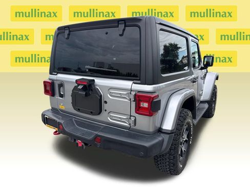 Used 2019 Jeep Wrangler Rubicon AWD/4WD image 4