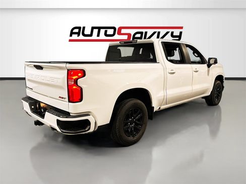 Used 2021 Chevrolet Silverado 1500 RST w/ Z71 Off-Road Package image 7