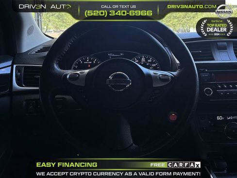 Used 2018 Nissan Sentra SV FWD image 9
