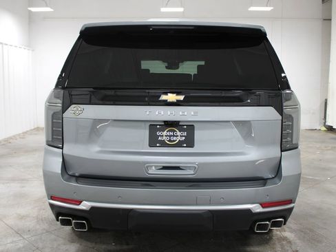 New 2026 Chevrolet Tahoe High Country AWD/4WD image 8