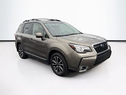 Used 2017 Subaru Forester 2.0XT Touring