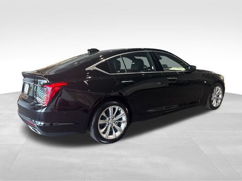 New 2026 Cadillac CT5 Premium Luxury w/ Technology Package RWD image 5