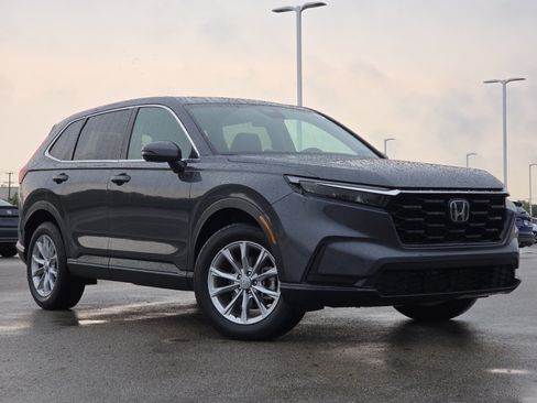 Used 2025 Honda CR-V EX image 2