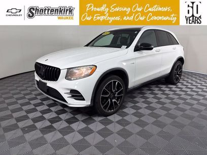 Used 2017 Mercedes-Benz GLC 43 AMG 4MATIC