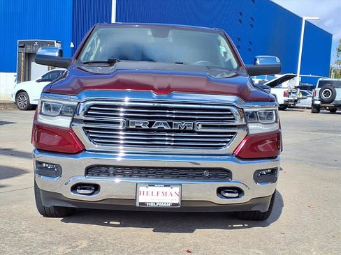 Used 2019 RAM 1500 Laramie image 2