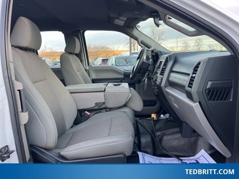 Used 2020 Ford F350 XL w/ Power Equipment Group image 16