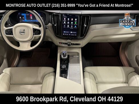 Used 2023 Volvo XC60 B5 Ultimate w/ Climate Package AWD/4WD image 2