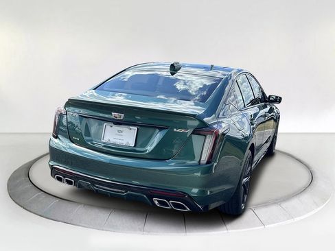 New 2026 Cadillac CT5 V w/ Technology Package image 5