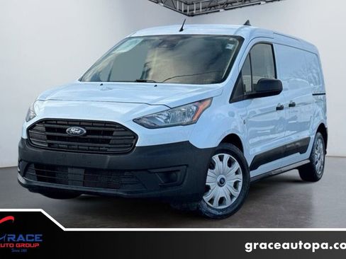 Used 2022 Ford Transit Connect XL w/ CNG/LPG Engine Prep Package image 1