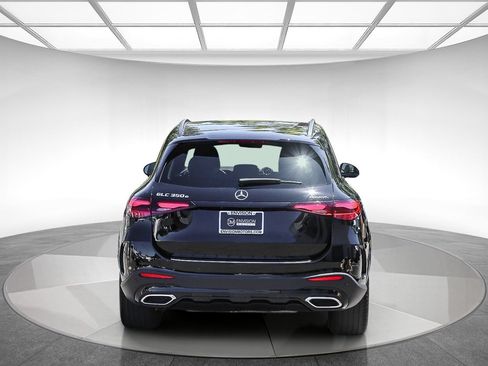 Used 2025 Mercedes-Benz GLC 350e 4MATIC w/ AMG Line image 3