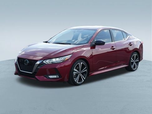 Used 2023 Nissan Sentra SR FWD image 3
