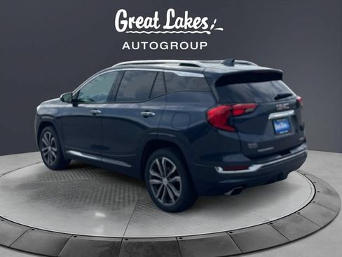 Used 2018 GMC Terrain Denali w/ Advanced Safety Package AWD/4WD image 3