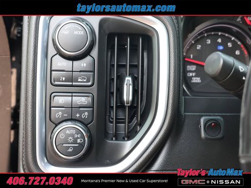 Used 2020 Chevrolet Silverado 1500 LTZ w/ Safety Package AWD/4WD image 27