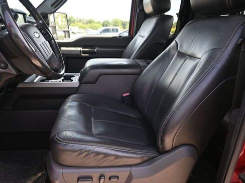 Used 2015 Ford F350 Lariat AWD/4WD image 11
