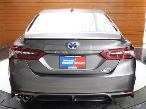 Used 2024 Toyota Camry XSE image 18
