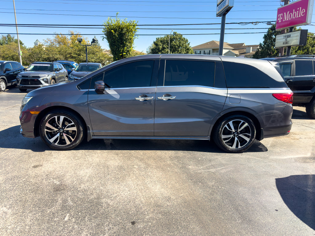 Used 2018 Honda Odyssey Elite image 4