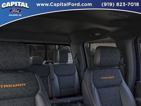 New 2025 Ford F150 Tremor w/ Bed Utility Package image 22