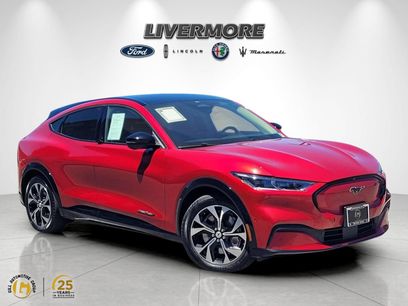 Certified 2023 Ford Mustang Mach-E Premium