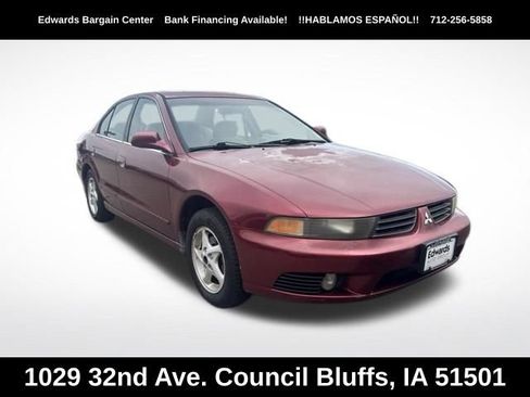 Used 2003 Mitsubishi Galant FWD image 1