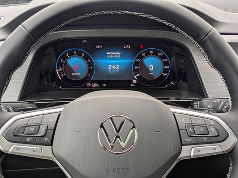 New 2026 Volkswagen Atlas Cross Sport SE image 20