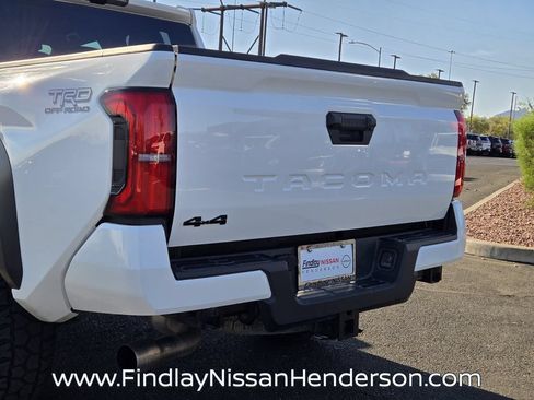Used 2024 Toyota Tacoma TRD Off-Road AWD/4WD image 5