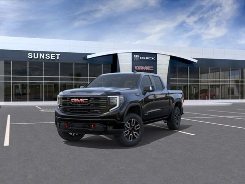 New 2026 GMC Sierra 1500 AT4 w/ Technology Package AWD/4WD image 8