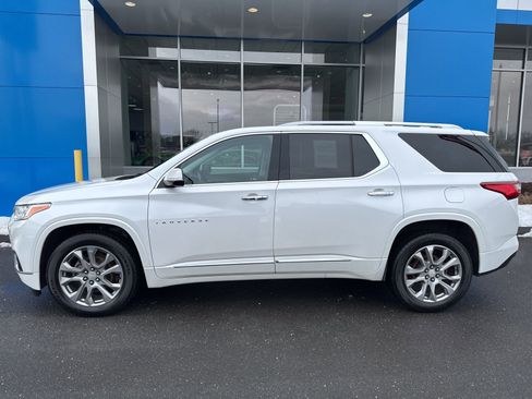 Used 2018 Chevrolet Traverse Premier image 9