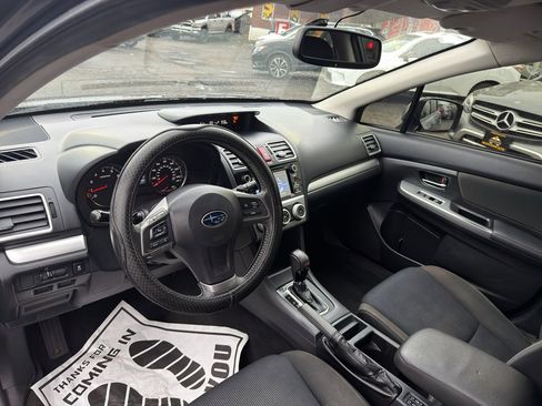 Used 2016 Subaru Impreza 2.0i Sport Premium w/ Popular Package #1 image 10