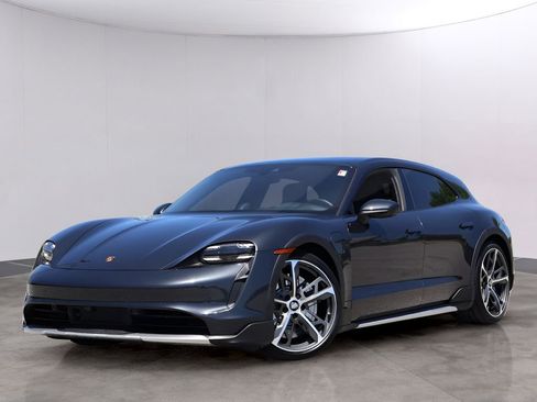 Certified 2024 Porsche Taycan 4S AWD/4WD image 1