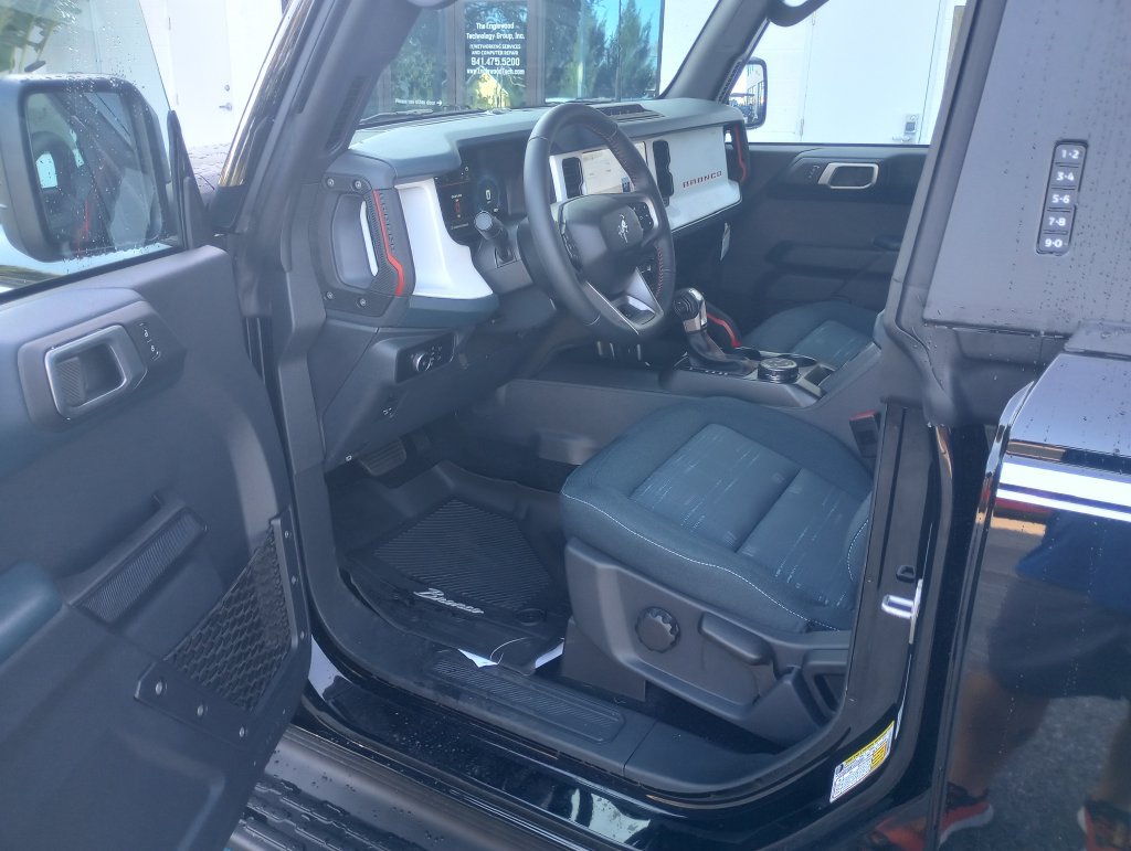 New 2026 Ford Bronco Heritage Edition AWD/4WD image 17